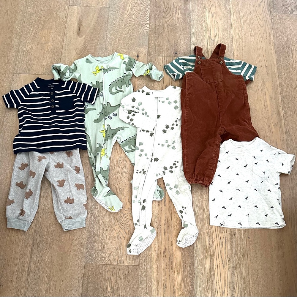 Toddler starter kit, 18mo